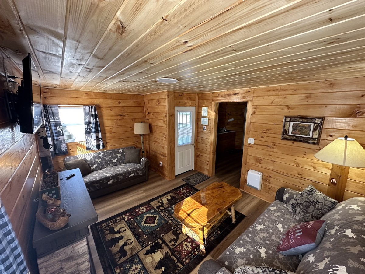 Cabin room pictures